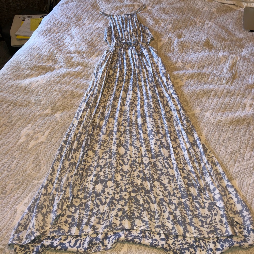 Billabong floral print sundress